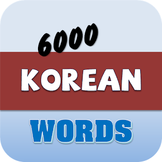 6000 Most Common Korean Words