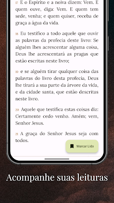 Bíblia Sagrada Almeidaのおすすめ画像4