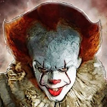 Cover Image of Baixar Scary Clown Wallpaper  APK