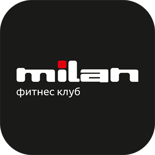 Milan Fitness logo