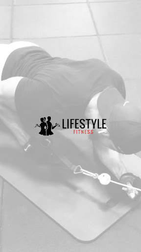 Android application Lifestyle Fitness screenshort