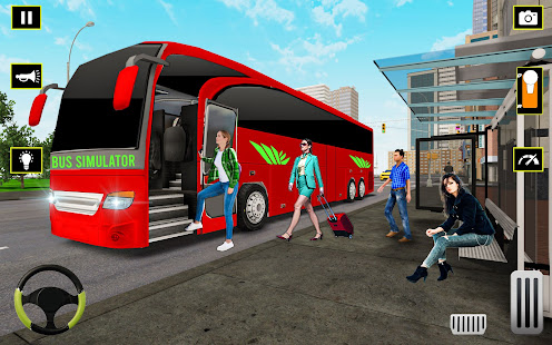 Bus Simulator City Coach 2021