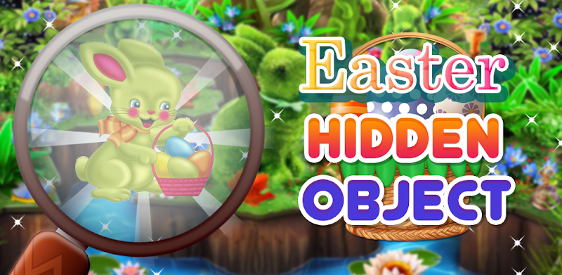 Hidden Object Easter 2021