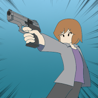 Zombie And Gun Shoot zombies!
