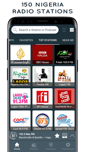 Radio Nigeria - Online Radio 2.4.22 screenshots 1
