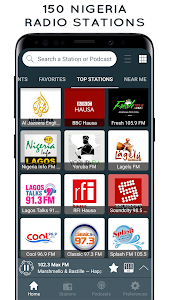Radio Nigeria - Online Radio Unknown