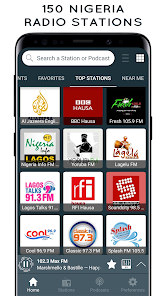 Radio FM Nigeria - Apps on Google Play