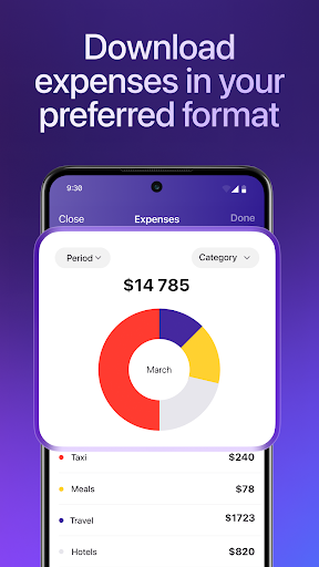 Smart Receipts: Expenses & Tax screenshot 4