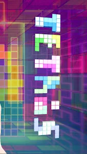 Leon - Neon Tetris
