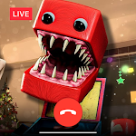 Cover Image of Unduh Scary Boxy Boo Chat Video Call  APK