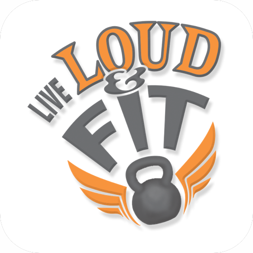Live loud and fit - AppWisp.com