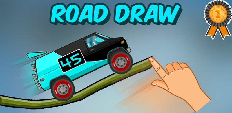 Road Draw: Climb Your Own Hill