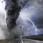 Cover Image of ดาวน์โหลด วอลล์เปเปอร์สดพายุ  APK