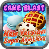 Cake Blast Match Game icon