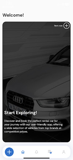 Android application SoftCar screenshort