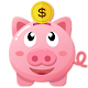 存錢小豬公 無痛儲蓄超輕鬆 52週存到夢想基金 Download on Windows