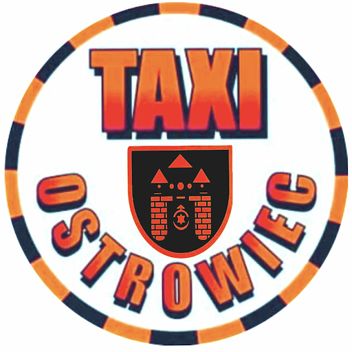 Android application TAXI OSTROWIEC screenshort