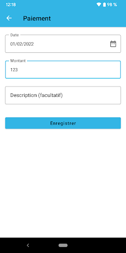 SuiviCB Screen 3