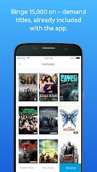 AT&T WatchTV .APK Preview 3