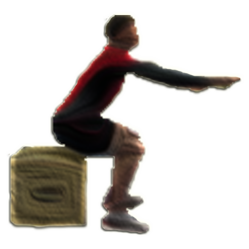 Squat Test logo
