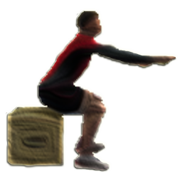Squat Test