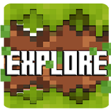 Exploration: Building Craft icon