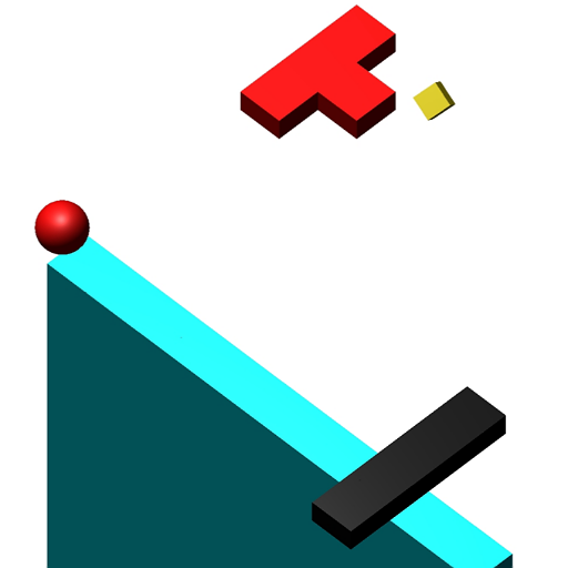 Slider Run : 3D Offline Game logo
