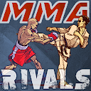 Herunterladen MMA Rivals Installieren Sie Neueste APK Downloader