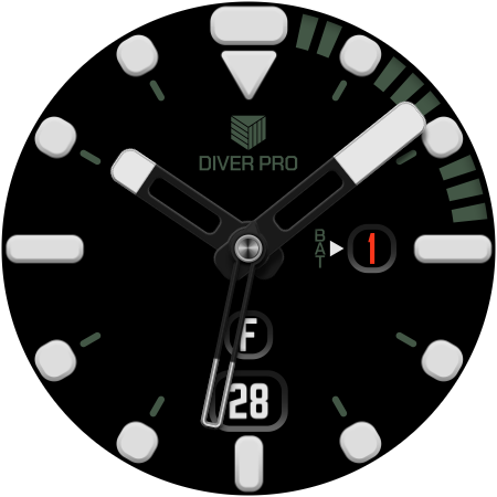 IWF AllNew Diver SE screenshot 24