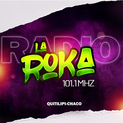 La Roka 101.1 logo