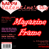 Magazine Frame icon