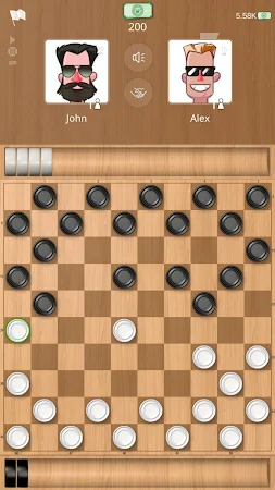 Game screenshot Сheckers Online mod apk