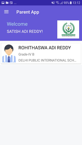 Delhi Public International Sch Screen 2