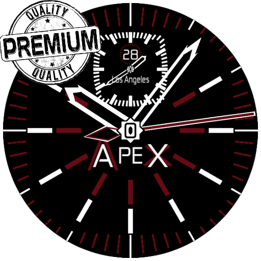 ApeX O Series for WatchMaker 1.0 Icon
