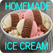 Homemade Ice Cream Recipes  Icon