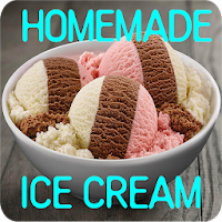 Homemade Ice Cream Recipes