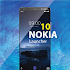 Theme For Nokia 10 Launcher :