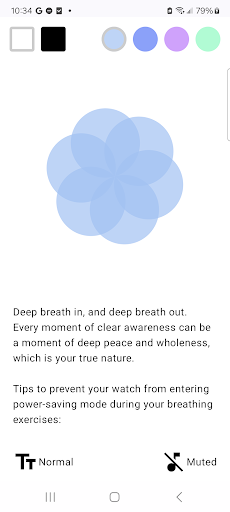 App preview