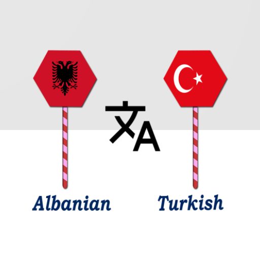 Albanian To Turkish Translator logo
