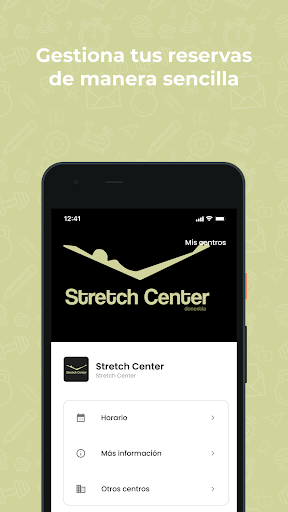 Stretch Center Donostia Screenshot 1 - AppWisp.com