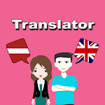 Cover Image of Download Latvian To English Translator  APK