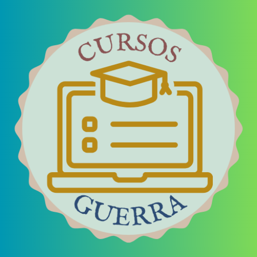 CURSOS GUERRA logo