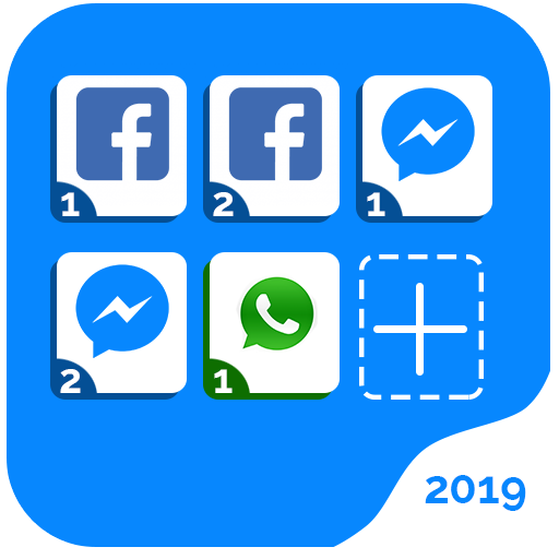 Dual Space pro: Parallel space & Multiple Accounts  APK screenshots 8