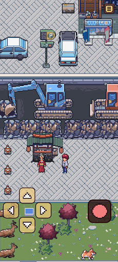 Pixel Rock Paper Scissors