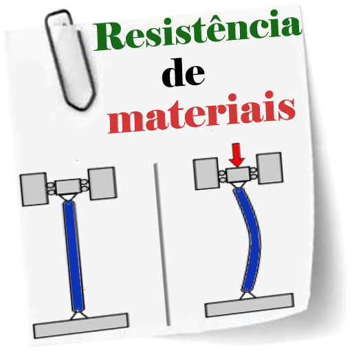 Curso de Resistência de Materi logo