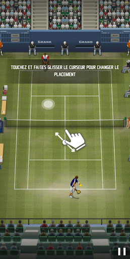 Tennis Max Screen 2