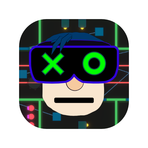 Mangotron - Survival puzzle logo
