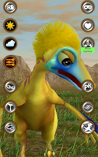 Talking Ornithomimids Dinosaur 3.2 screenshots 14