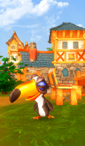 My Talking Toucan 10