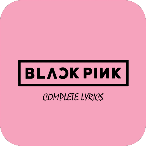 Blackpink Lyrics (Offline)  Icon